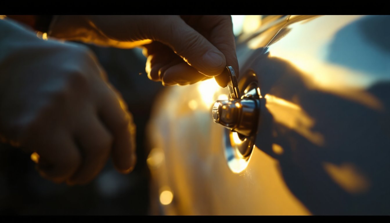 automotive key and locksmith information directory illustrating All Keys Lost Car Replacement: What to Expect
